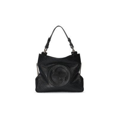 GUCCI BLONDIE SMALL TOTE BAG ‎751518 (30*24*6cm)